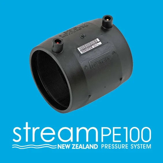 Stream PE100 Pressure