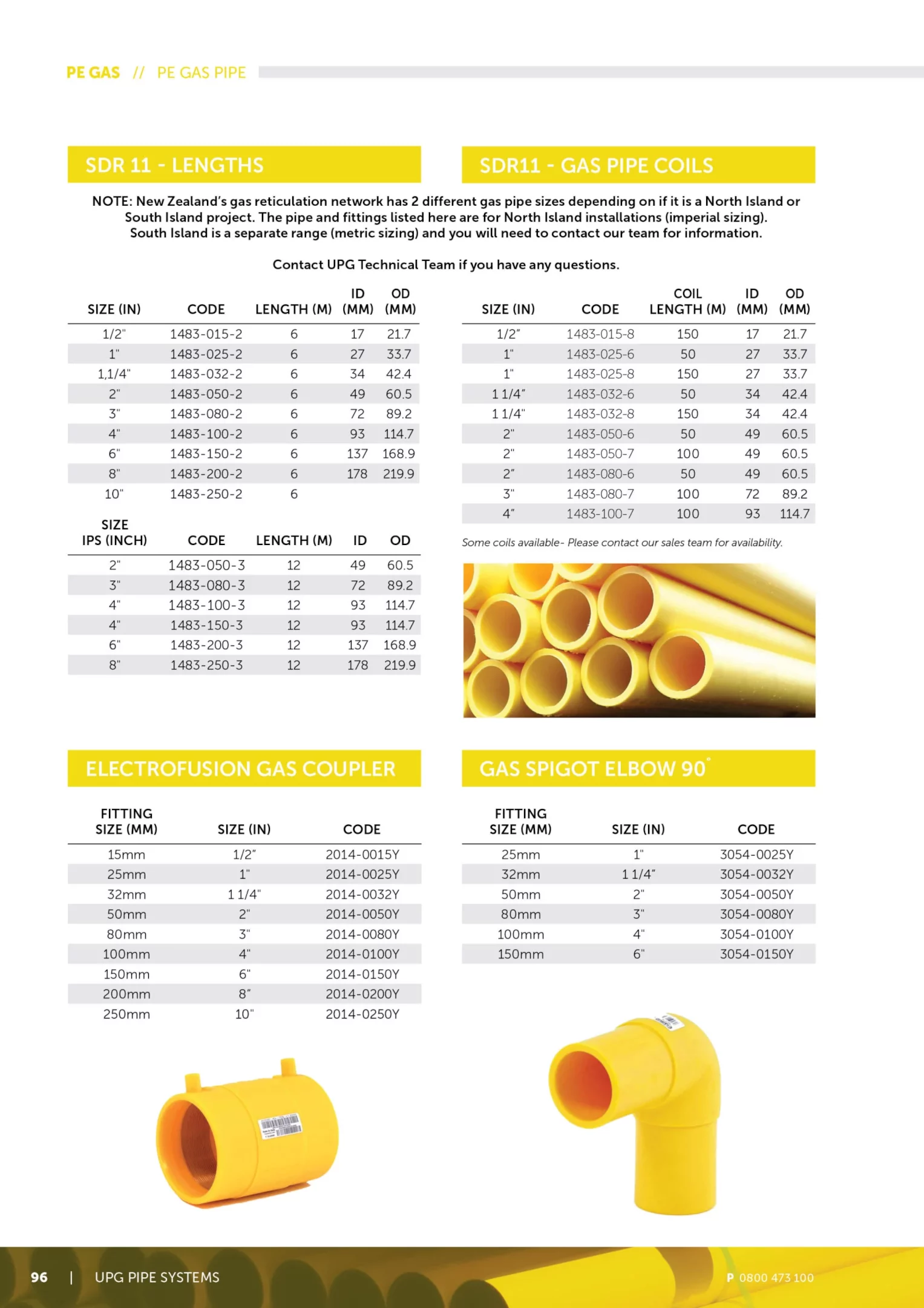 UPG Catalogue Page 96